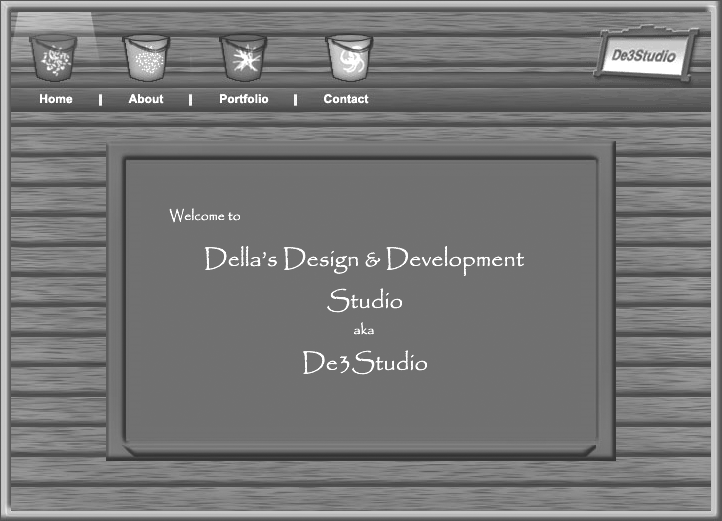 Default Print Image